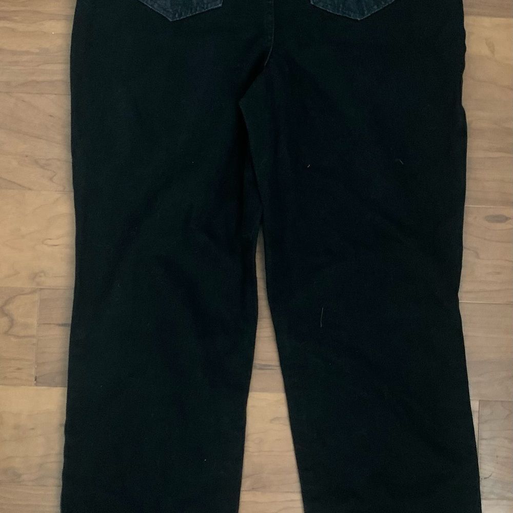 Boohoo Patchwork Jeans - Picture 3 of 4